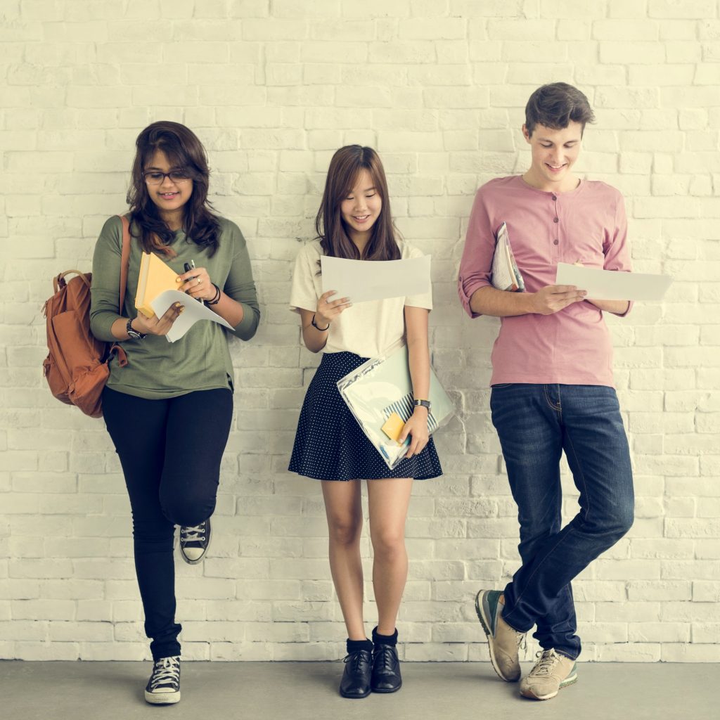 Education Students People Knowledge Concept