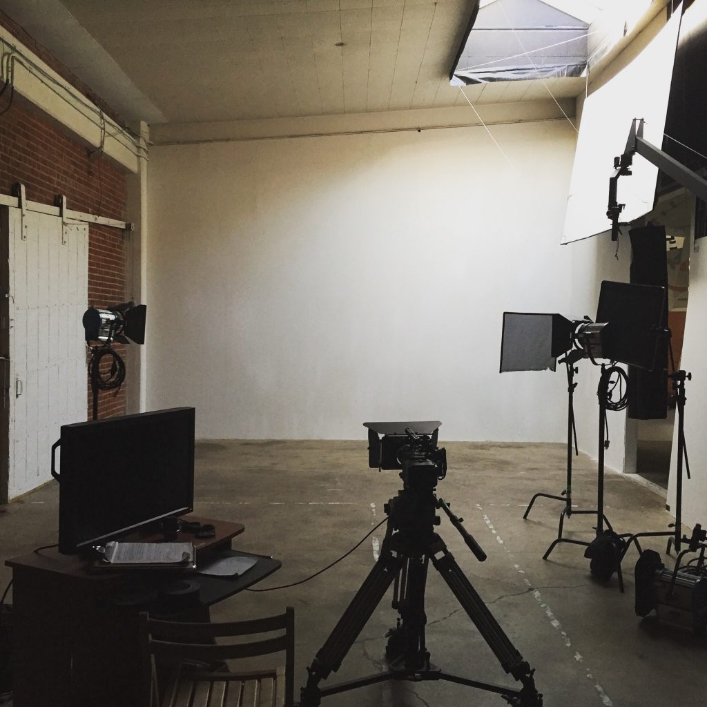 Supernatural Factory Rock Studio